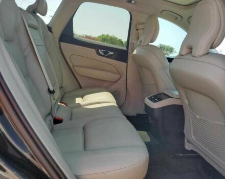 Чорний Вольво ХС60, об'ємом двигуна 2 л та пробігом 57 тис. км за 6600 $, фото 10 на Automoto.ua