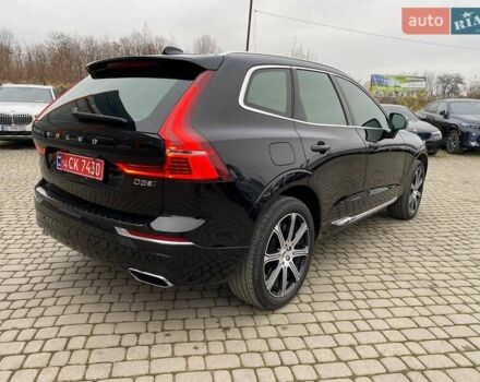 Черный Вольво ХС60, объемом двигателя 1.97 л и пробегом 200 тыс. км за 32000 $, фото 8 на Automoto.ua