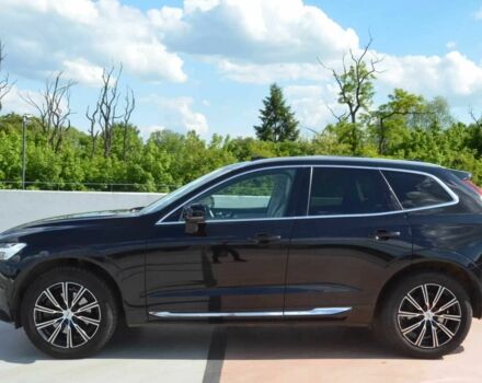 Черный Вольво ХС60, объемом двигателя 2 л и пробегом 87 тыс. км за 16000 $, фото 2 на Automoto.ua