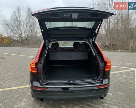 Черный Вольво ХС60, объемом двигателя 1.97 л и пробегом 78 тыс. км за 30000 $, фото 26 на Automoto.ua