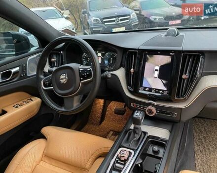 Черный Вольво ХС60, объемом двигателя 1.97 л и пробегом 200 тыс. км за 32000 $, фото 11 на Automoto.ua