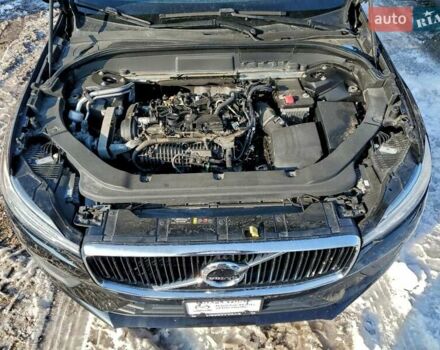 Черный Вольво ХС60, объемом двигателя 1.97 л и пробегом 164 тыс. км за 8100 $, фото 10 на Automoto.ua