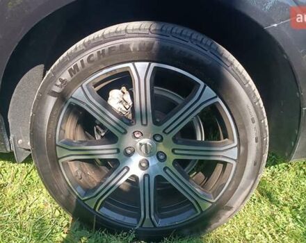 Чорний Вольво ХС60, об'ємом двигуна 1.97 л та пробігом 200 тис. км за 32000 $, фото 10 на Automoto.ua