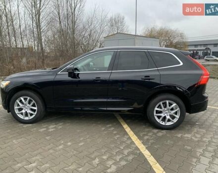 Черный Вольво ХС60, объемом двигателя 1.97 л и пробегом 78 тыс. км за 30000 $, фото 13 на Automoto.ua