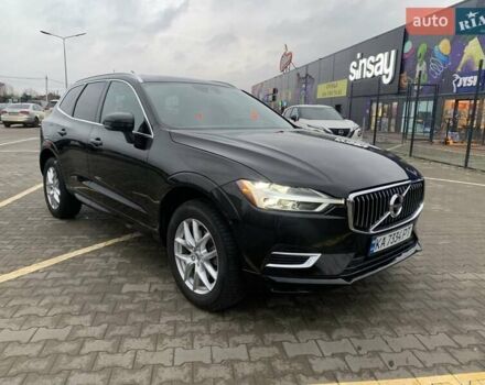 Черный Вольво ХС60, объемом двигателя 1.97 л и пробегом 78 тыс. км за 30000 $, фото 6 на Automoto.ua