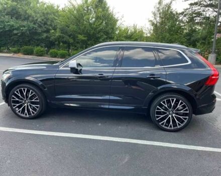 Чорний Вольво ХС60, об'ємом двигуна 2 л та пробігом 61 тис. км за 14000 $, фото 2 на Automoto.ua