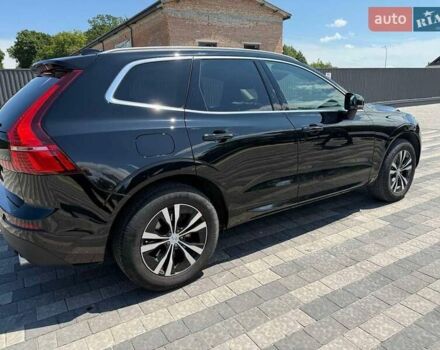 Черный Вольво ХС60, объемом двигателя 1.97 л и пробегом 190 тыс. км за 30200 $, фото 3 на Automoto.ua