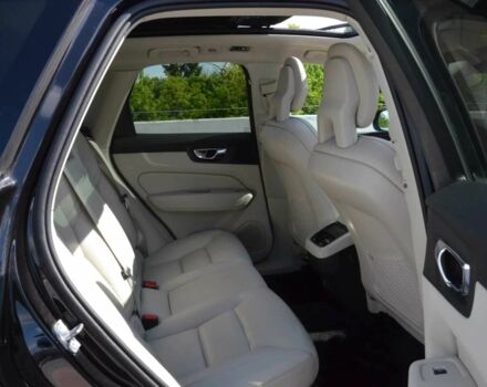 Черный Вольво ХС60, объемом двигателя 2 л и пробегом 87 тыс. км за 16000 $, фото 14 на Automoto.ua