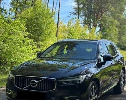 Черный Вольво ХС60, объемом двигателя 0 л и пробегом 102 тыс. км за 18500 $, фото 1 на Automoto.ua