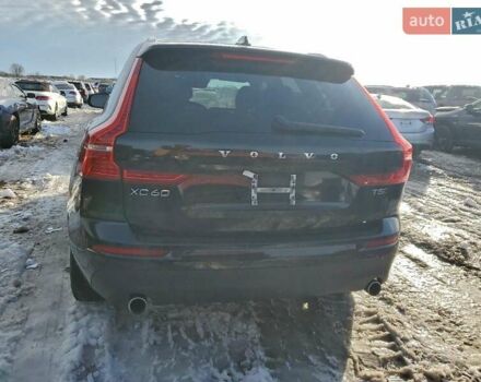Черный Вольво ХС60, объемом двигателя 1.97 л и пробегом 164 тыс. км за 8100 $, фото 5 на Automoto.ua