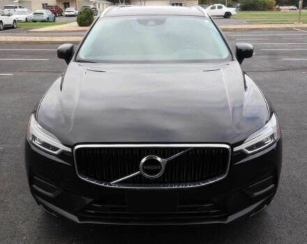 Вольво ХС60 2019 в Киеве на Automoto.ua Черный Вольво ХС60, объемом двигателя 2 л и пробегом 45 тыс. км за 6500 $, фото 1 на Automoto.ua