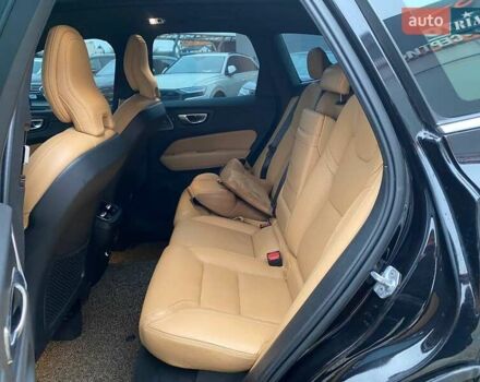 Черный Вольво ХС60, объемом двигателя 1.97 л и пробегом 200 тыс. км за 32000 $, фото 24 на Automoto.ua