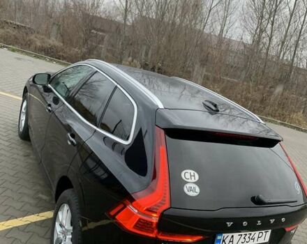 Черный Вольво ХС60, объемом двигателя 1.97 л и пробегом 78 тыс. км за 30000 $, фото 20 на Automoto.ua