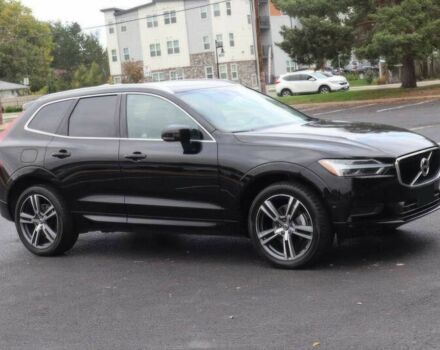 Вольво ХС60 2019 в Киеве на Automoto.ua Черный Вольво ХС60, объемом двигателя 2 л и пробегом 45 тыс. км за 6500 $, фото 2 на Automoto.ua