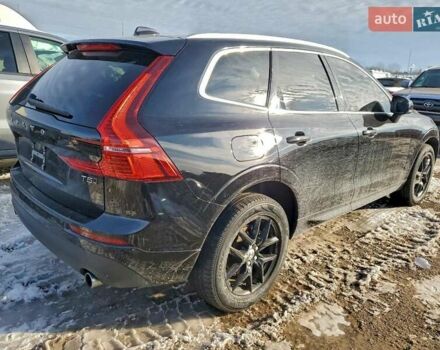 Черный Вольво ХС60, объемом двигателя 1.97 л и пробегом 164 тыс. км за 8100 $, фото 2 на Automoto.ua