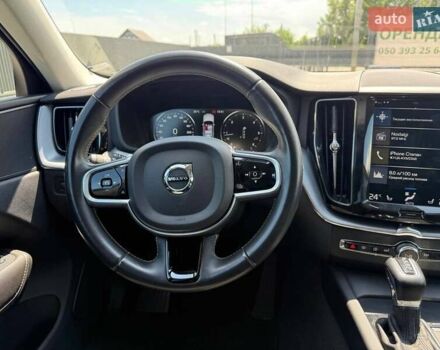 Черный Вольво ХС60, объемом двигателя 1.97 л и пробегом 190 тыс. км за 30200 $, фото 7 на Automoto.ua