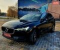 Черный Вольво ХС60, объемом двигателя 2 л и пробегом 217 тыс. км за 27900 $, фото 1 на Automoto.ua