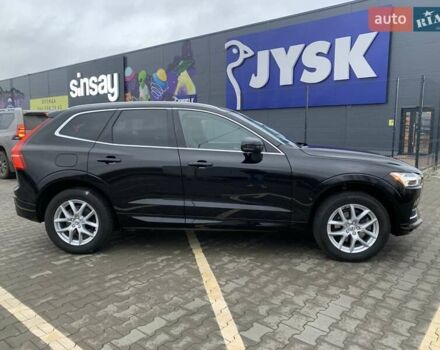 Черный Вольво ХС60, объемом двигателя 1.97 л и пробегом 78 тыс. км за 30000 $, фото 12 на Automoto.ua