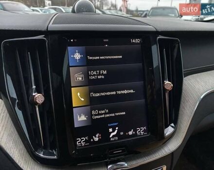 Черный Вольво ХС60, объемом двигателя 1.97 л и пробегом 200 тыс. км за 32000 $, фото 19 на Automoto.ua