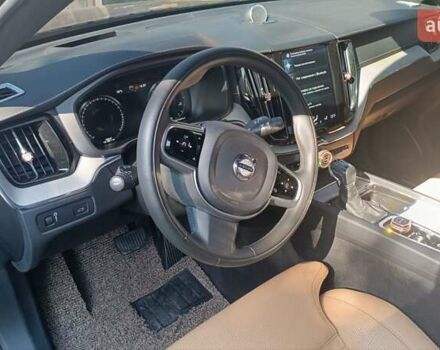 Чорний Вольво ХС60, об'ємом двигуна 1.97 л та пробігом 200 тис. км за 32000 $, фото 29 на Automoto.ua