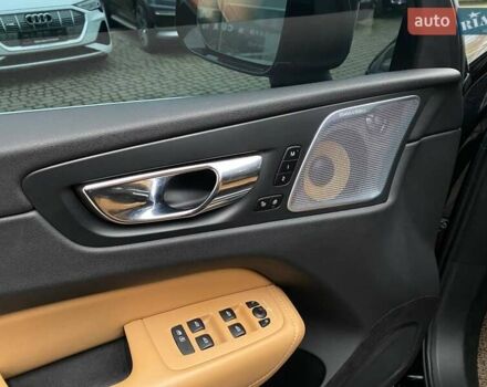 Черный Вольво ХС60, объемом двигателя 1.97 л и пробегом 200 тыс. км за 32000 $, фото 13 на Automoto.ua