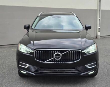 Черный Вольво ХС60, объемом двигателя 2 л и пробегом 47 тыс. км за 8700 $, фото 1 на Automoto.ua