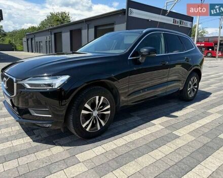 Черный Вольво ХС60, объемом двигателя 1.97 л и пробегом 190 тыс. км за 30200 $, фото 1 на Automoto.ua