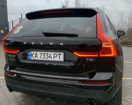 Черный Вольво ХС60, объемом двигателя 1.97 л и пробегом 78 тыс. км за 30000 $, фото 19 на Automoto.ua