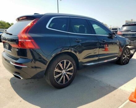 Чорний Вольво ХС60, об'ємом двигуна 2 л та пробігом 57 тис. км за 6600 $, фото 2 на Automoto.ua