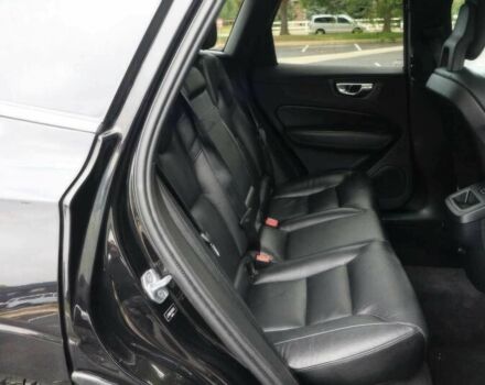 Вольво ХС60 2019 в Киеве на Automoto.ua Черный Вольво ХС60, объемом двигателя 2 л и пробегом 45 тыс. км за 6500 $, фото 10 на Automoto.ua