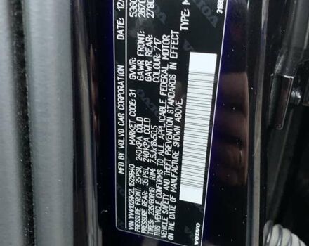 Черный Вольво ХС60, объемом двигателя 1.97 л и пробегом 78 тыс. км за 30000 $, фото 43 на Automoto.ua