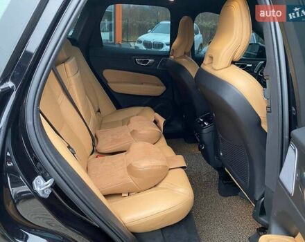 Черный Вольво ХС60, объемом двигателя 1.97 л и пробегом 200 тыс. км за 32000 $, фото 26 на Automoto.ua