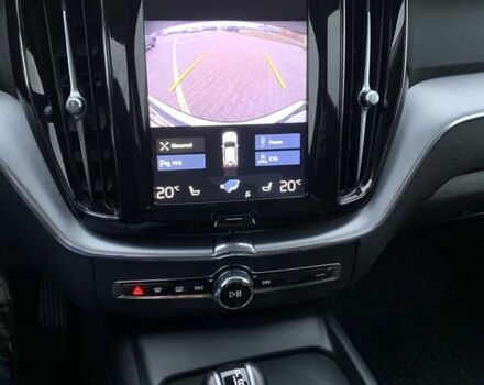 Черный Вольво ХС60, объемом двигателя 1.97 л и пробегом 78 тыс. км за 30000 $, фото 35 на Automoto.ua