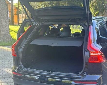 Черный Вольво ХС60, объемом двигателя 2 л и пробегом 167 тыс. км за 38900 $, фото 8 на Automoto.ua