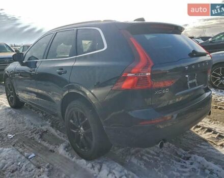 Черный Вольво ХС60, объемом двигателя 1.97 л и пробегом 164 тыс. км за 8100 $, фото 1 на Automoto.ua