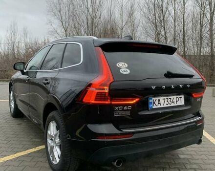 Черный Вольво ХС60, объемом двигателя 1.97 л и пробегом 78 тыс. км за 30000 $, фото 22 на Automoto.ua