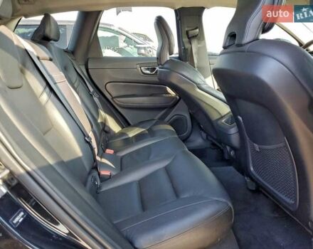 Черный Вольво ХС60, объемом двигателя 1.97 л и пробегом 164 тыс. км за 8100 $, фото 9 на Automoto.ua