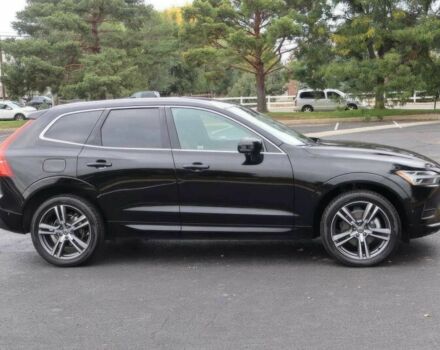 Вольво ХС60 2019 в Киеве на Automoto.ua Черный Вольво ХС60, объемом двигателя 2 л и пробегом 45 тыс. км за 6500 $, фото 4 на Automoto.ua