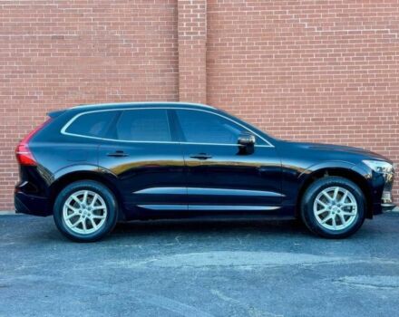 Чорний Вольво ХС60, об'ємом двигуна 2 л та пробігом 42 тис. км за 8900 $, фото 3 на Automoto.ua