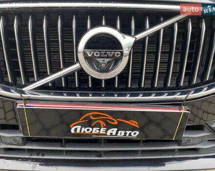 Черный Вольво ХС60, объемом двигателя 1.97 л и пробегом 200 тыс. км за 32000 $, фото 2 на Automoto.ua