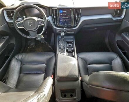 Черный Вольво ХС60, объемом двигателя 1.97 л и пробегом 164 тыс. км за 8100 $, фото 7 на Automoto.ua