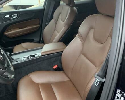 Черный Вольво ХС60, объемом двигателя 1.97 л и пробегом 78 тыс. км за 30000 $, фото 38 на Automoto.ua