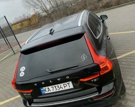 Черный Вольво ХС60, объемом двигателя 1.97 л и пробегом 78 тыс. км за 30000 $, фото 21 на Automoto.ua