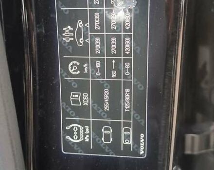 Чорний Вольво ХС60, об'ємом двигуна 1.97 л та пробігом 200 тис. км за 32000 $, фото 11 на Automoto.ua