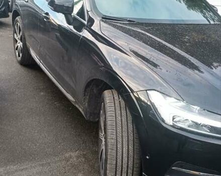 Чорний Вольво ХС60, об'ємом двигуна 1.97 л та пробігом 200 тис. км за 32000 $, фото 4 на Automoto.ua