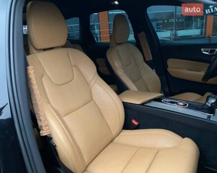 Черный Вольво ХС60, объемом двигателя 1.97 л и пробегом 200 тыс. км за 32000 $, фото 29 на Automoto.ua