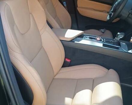 Чорний Вольво ХС60, об'ємом двигуна 1.97 л та пробігом 200 тис. км за 32000 $, фото 21 на Automoto.ua