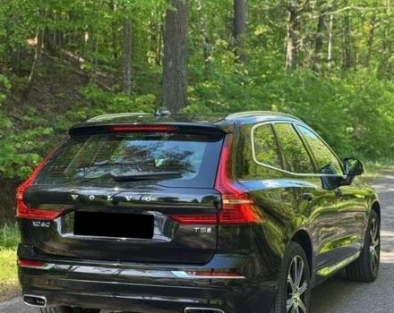 Черный Вольво ХС60, объемом двигателя 0 л и пробегом 102 тыс. км за 18500 $, фото 4 на Automoto.ua