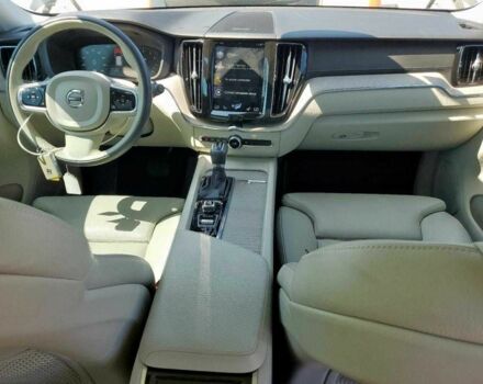 Чорний Вольво ХС60, об'ємом двигуна 2 л та пробігом 57 тис. км за 6600 $, фото 7 на Automoto.ua