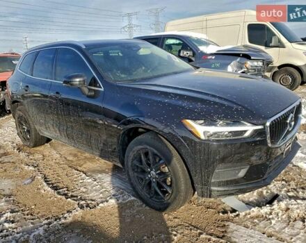 Черный Вольво ХС60, объемом двигателя 1.97 л и пробегом 164 тыс. км за 8100 $, фото 3 на Automoto.ua